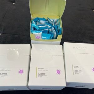 Monat Energy boost body & mind drink